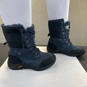 UGG Adirondack 3231 -Impb Women's Mid-Calf Snow Winter Boots Size 10